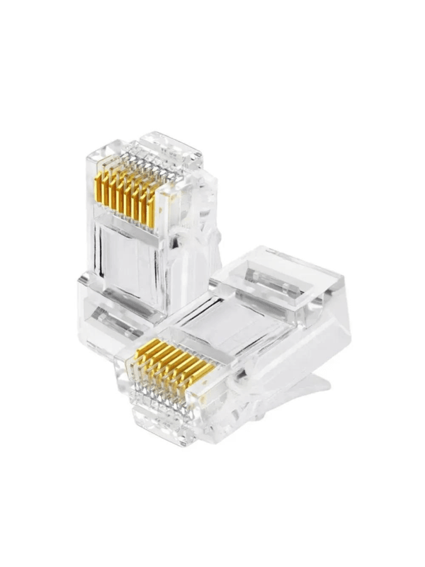 CONECTOR RJ45 MACHO CAT5 UNITARIO