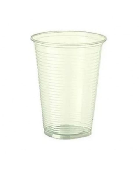 COPO ECOCOPPO 200ML TRANSP PP C/100