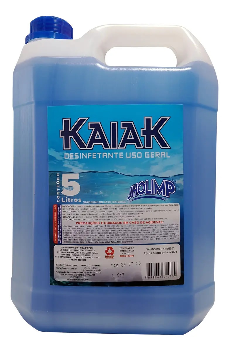 DESINFETANTE KAIKI 5L