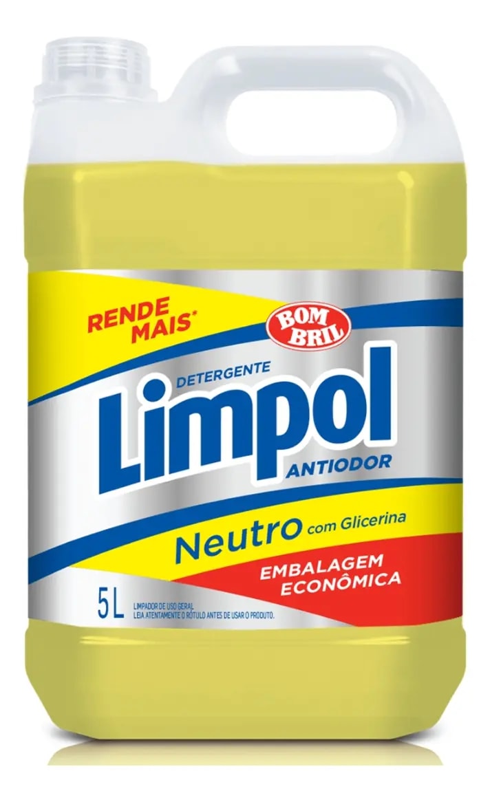 DETERGENTE NEUTRO 5L