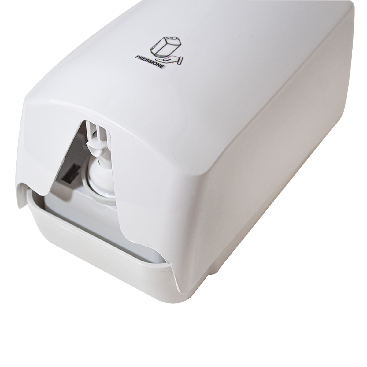 DISPENSER SABONETE ESPUMA 1L