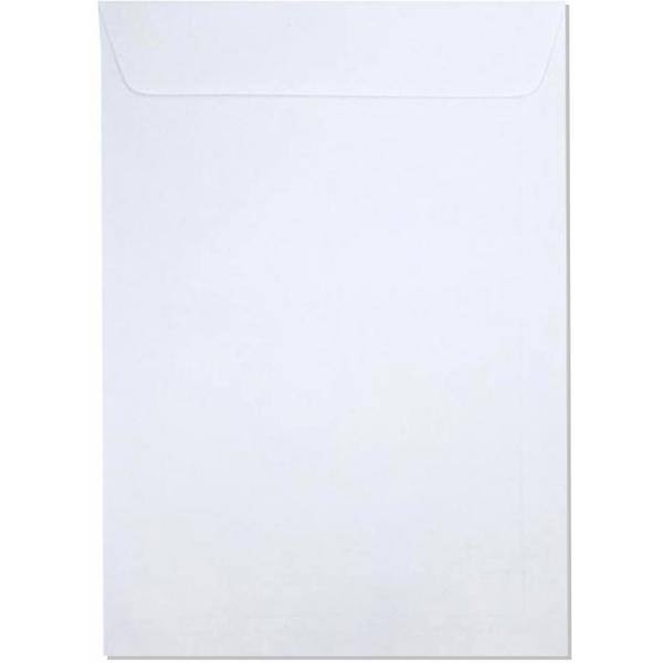 ENVELOPE BRANCO 176X250 PEQUENO