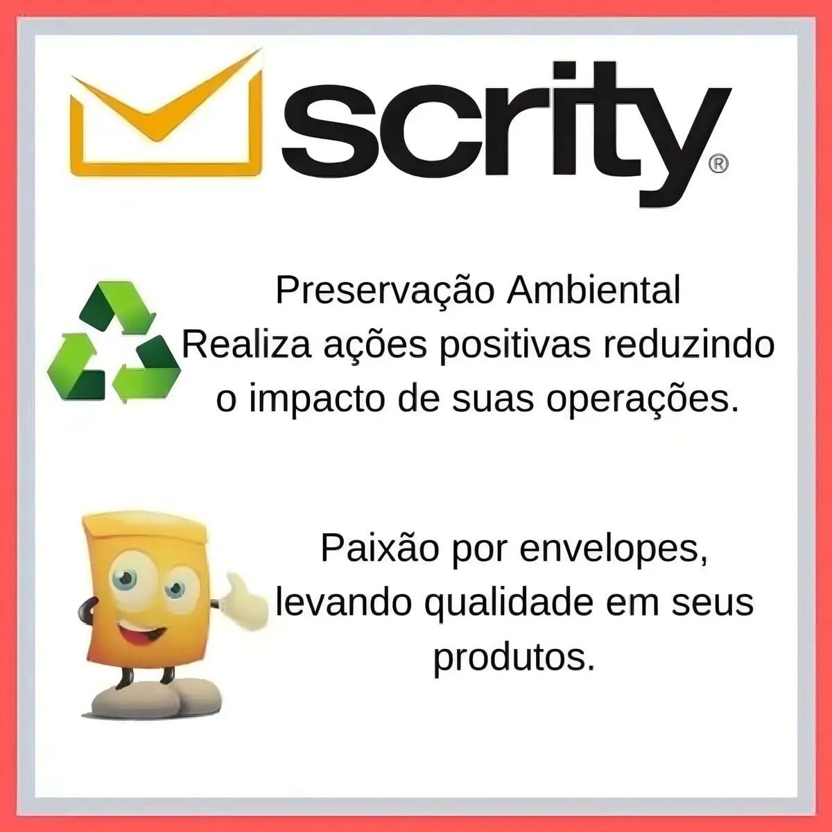 ENVELOPE BRANCO 240X340 90GR SACO BRANCO