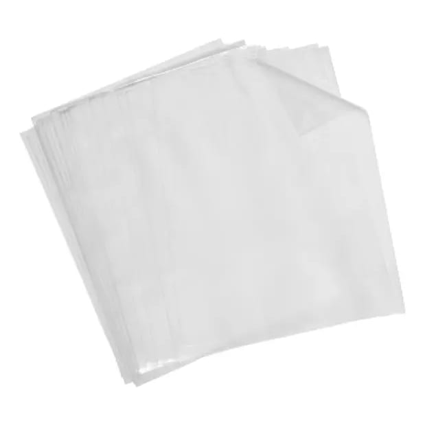 ENVELOPE PLASTICO OFICIO MEDIO 4 FUROS PCT/100 - 010MM