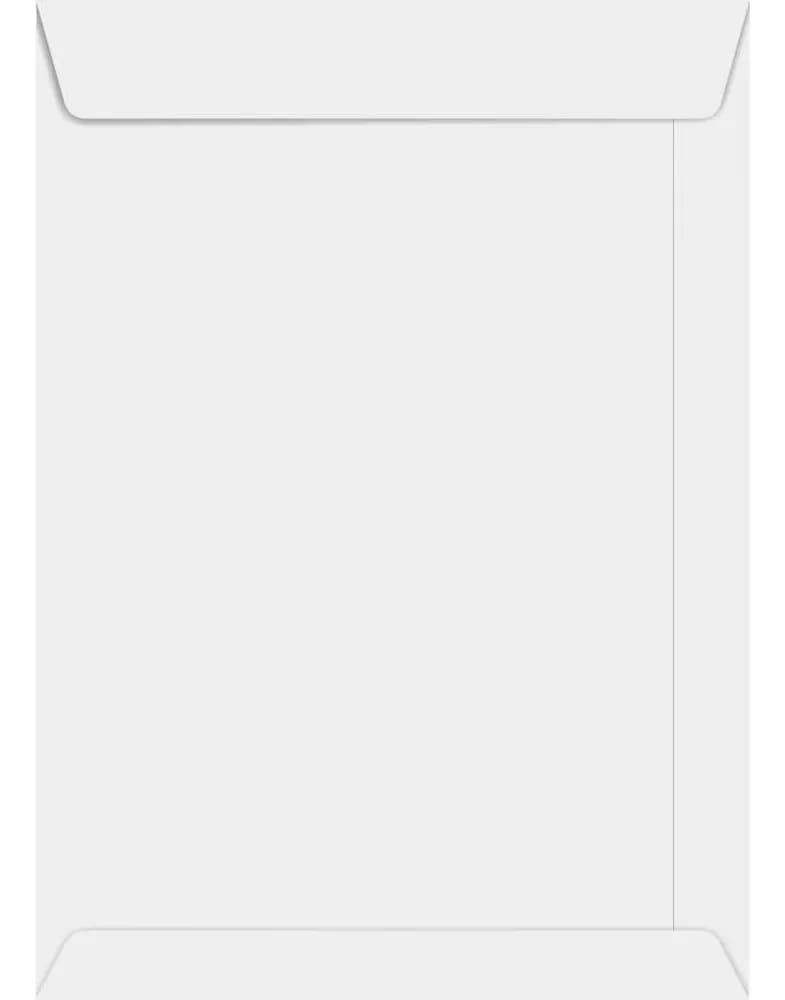 ENVELOPE SACO BRANCO 240X340 90GRS. 3400 CX.C/250 2834 - FORONI