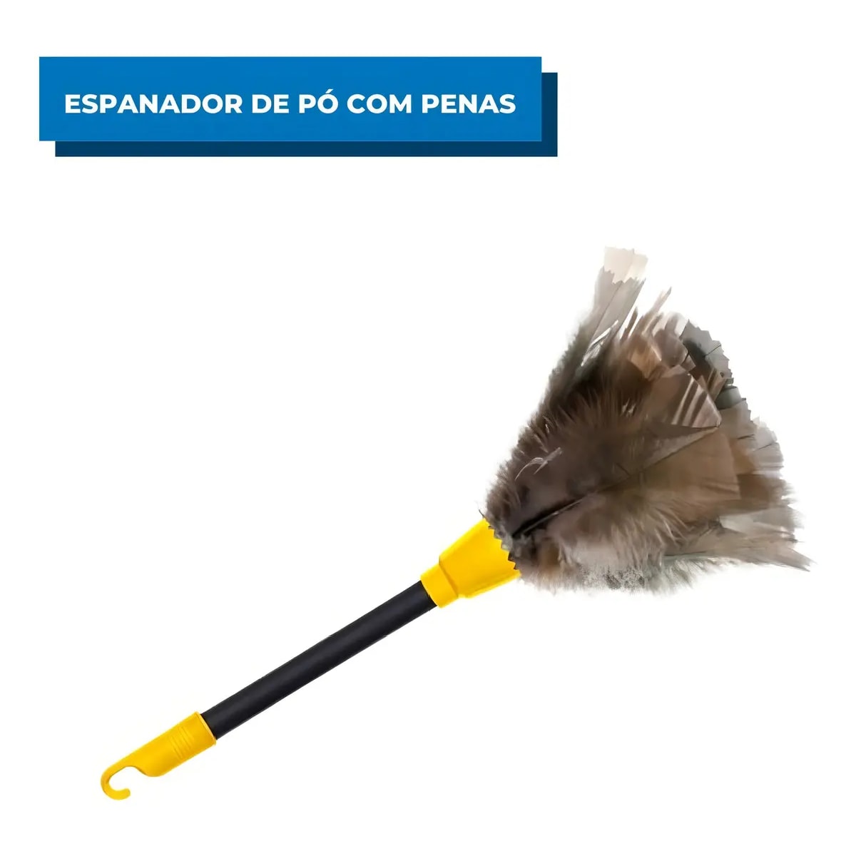 Espanador de Po Pena de Peru