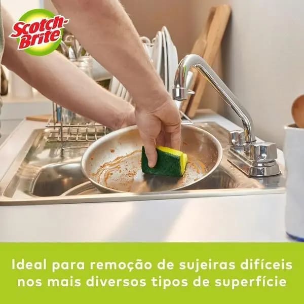 ESPONJA SCOTCH BRITE 75X110MM