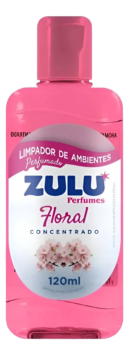 ESSENCIA ZULU FLORAL 120ML
