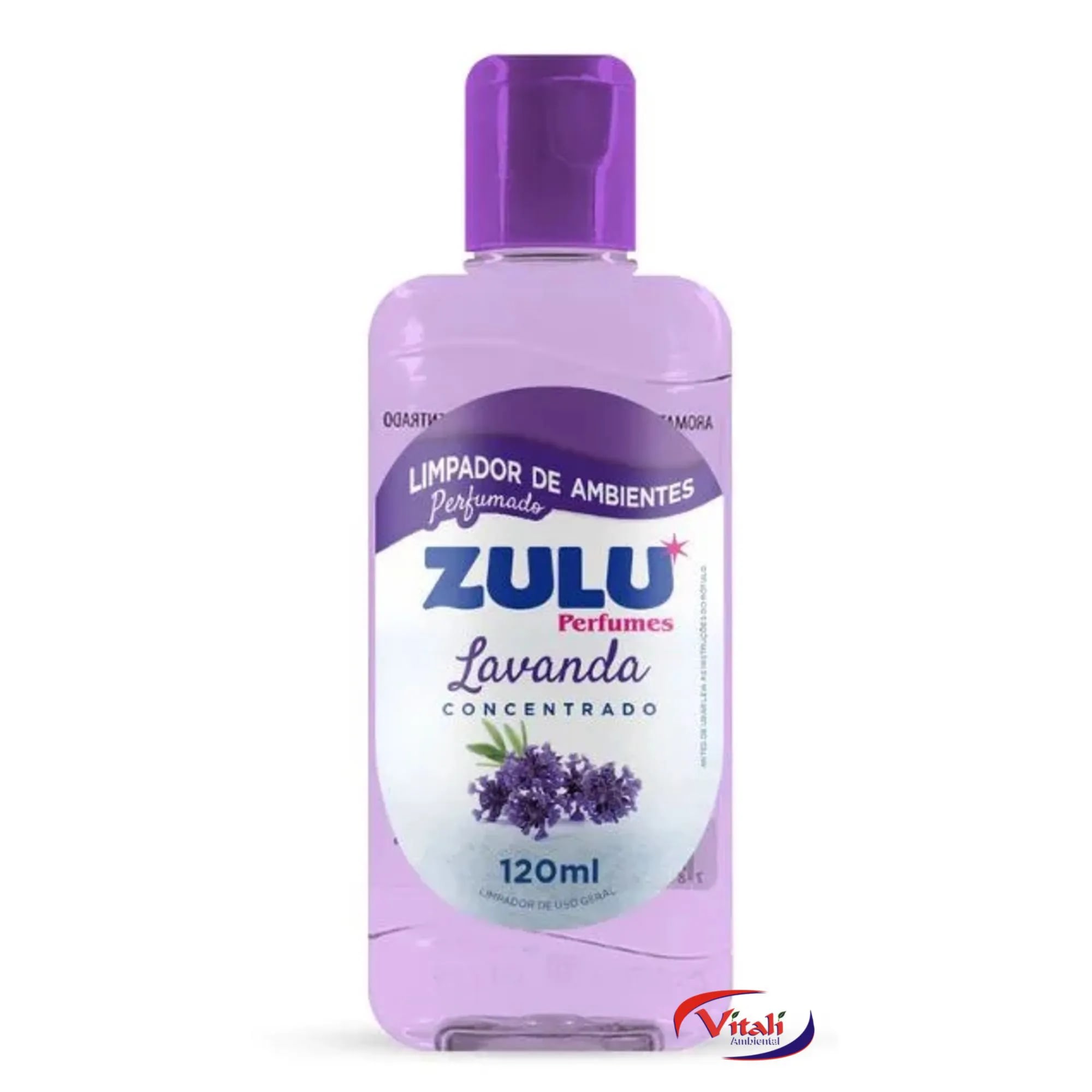 ESSENCIA ZULU LAVANDA 120ML