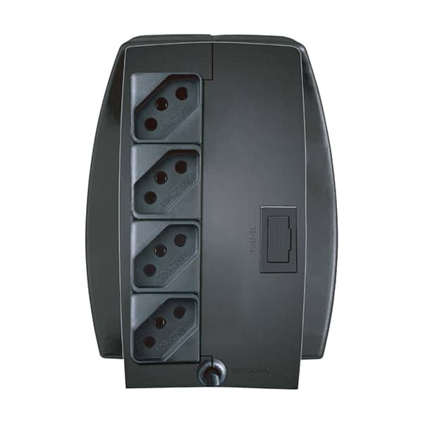 ESTABILIZADOR 500VA ES-500VA BM 115V BIV/115V COLETEK