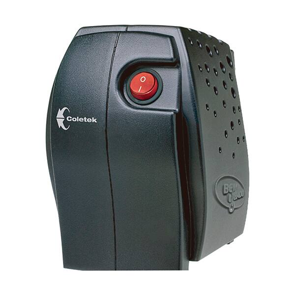 ESTABILIZADOR 500VA ES-500VA BM 115V BIV/115V COLETEK