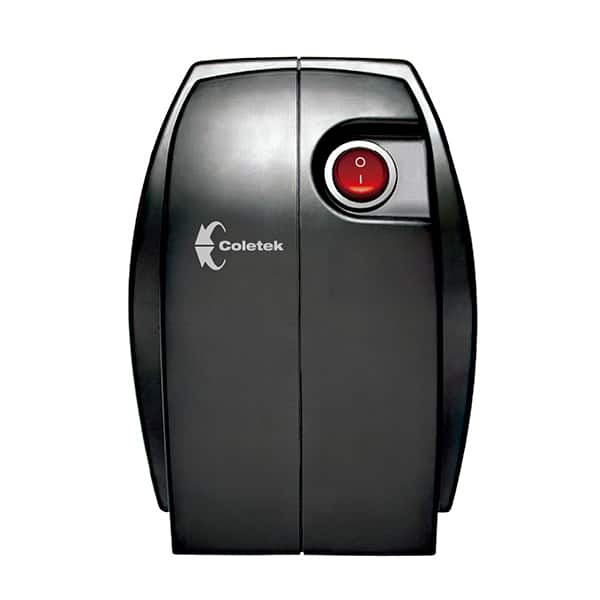 ESTABILIZADOR 500VA ES-500VA BM 115V BIV/115V COLETEK