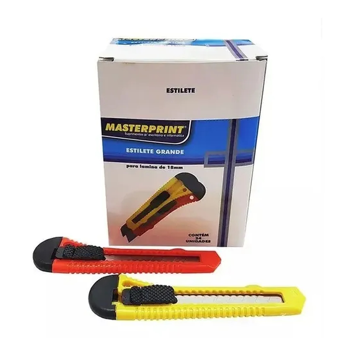 ESTILETE LARGO SIMPLES MP 451 MASTER