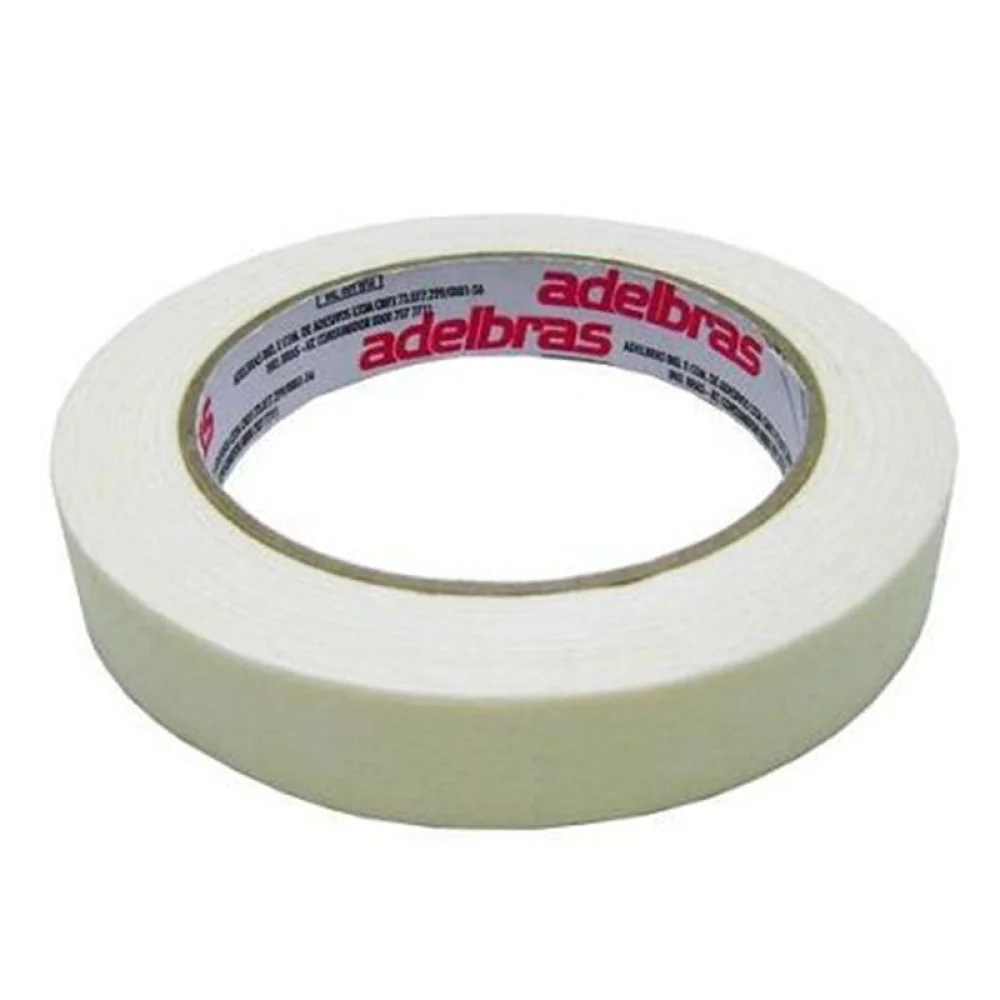 FITA CREPE 710 MASK CREPE 18MMX50M ADELBRAS