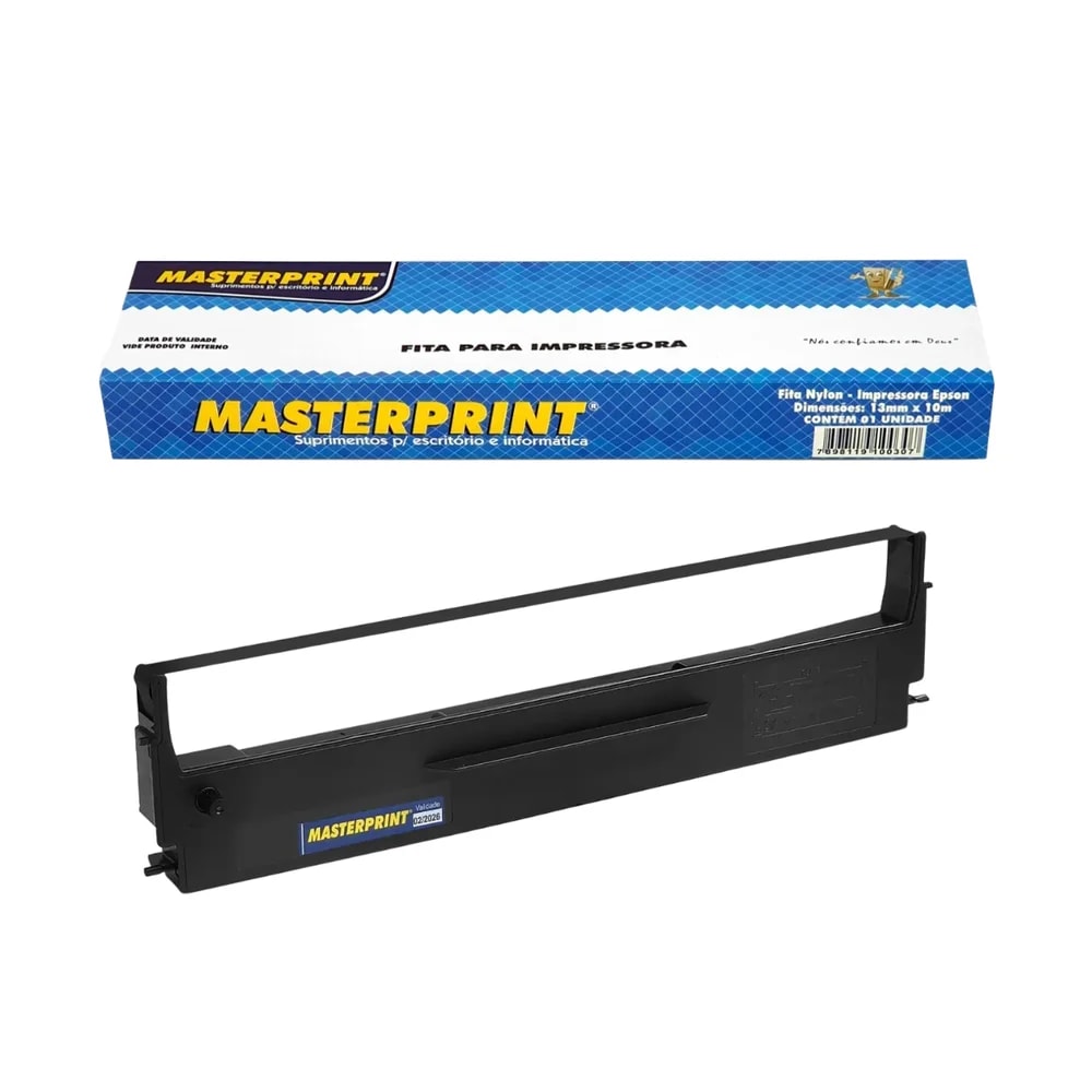 FITA IMPRESSORA LX300-MX80 COMPATIVEL MASTERPRINT