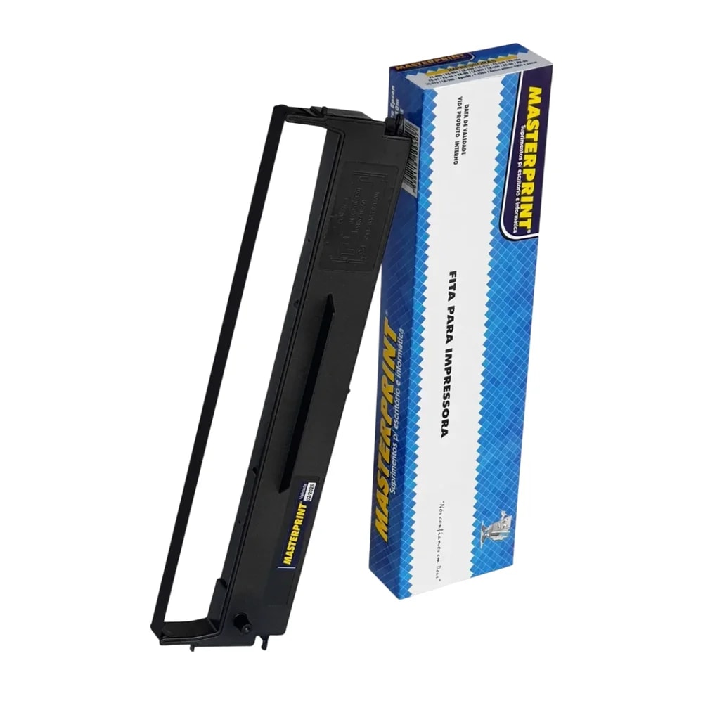 FITA P/IMP.LX 350 PRETA COMPATIVEL