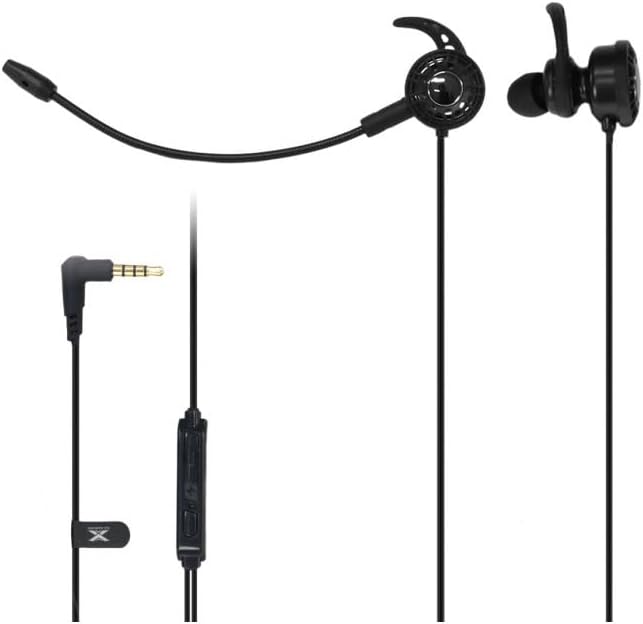 FONE AURICULAR P2 GAMER P/CELULAR VX GAMING FLEX C/MICR. DESTAC. VINIK