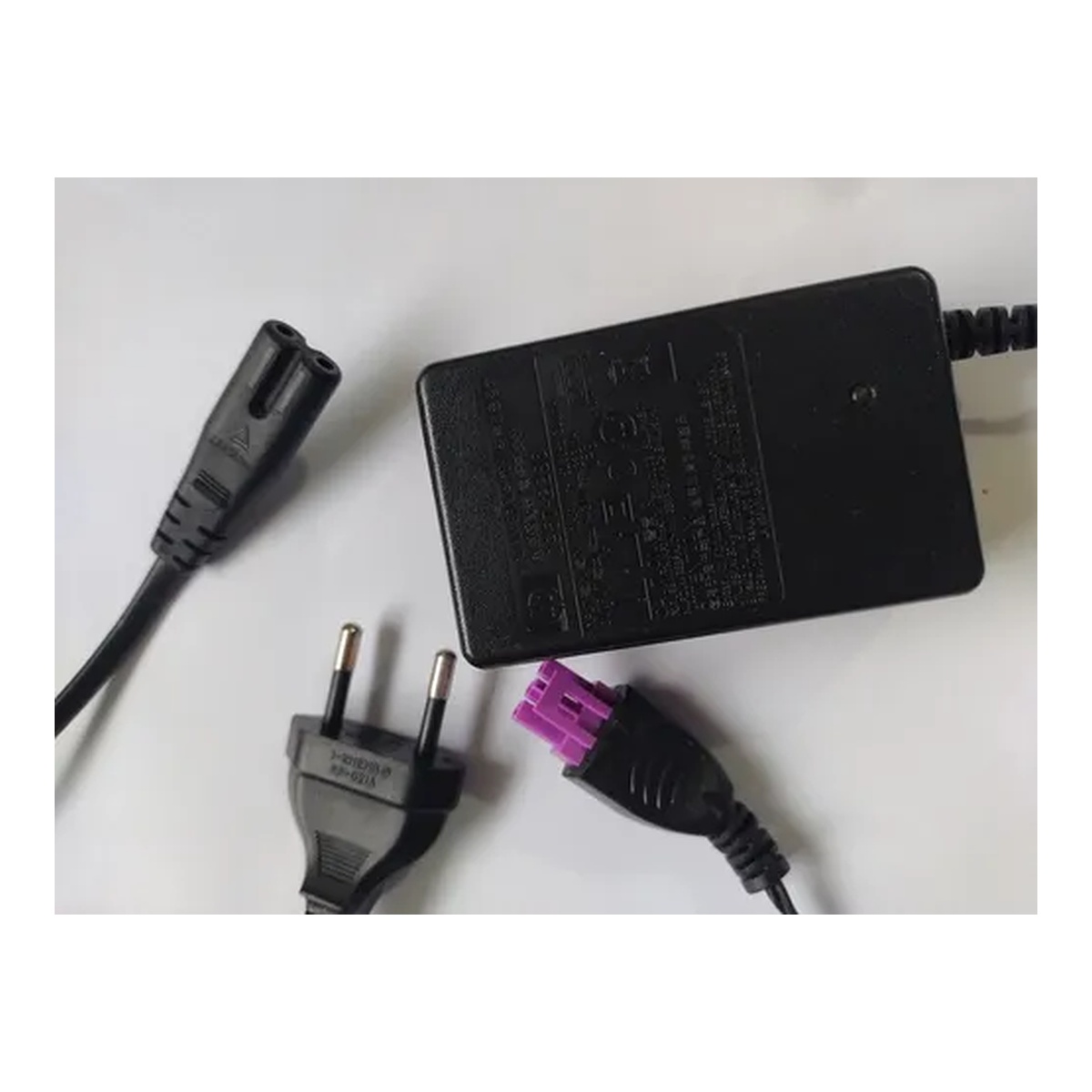 FONTE DE IMPRESSORA HP PONTA ROXA 22V
