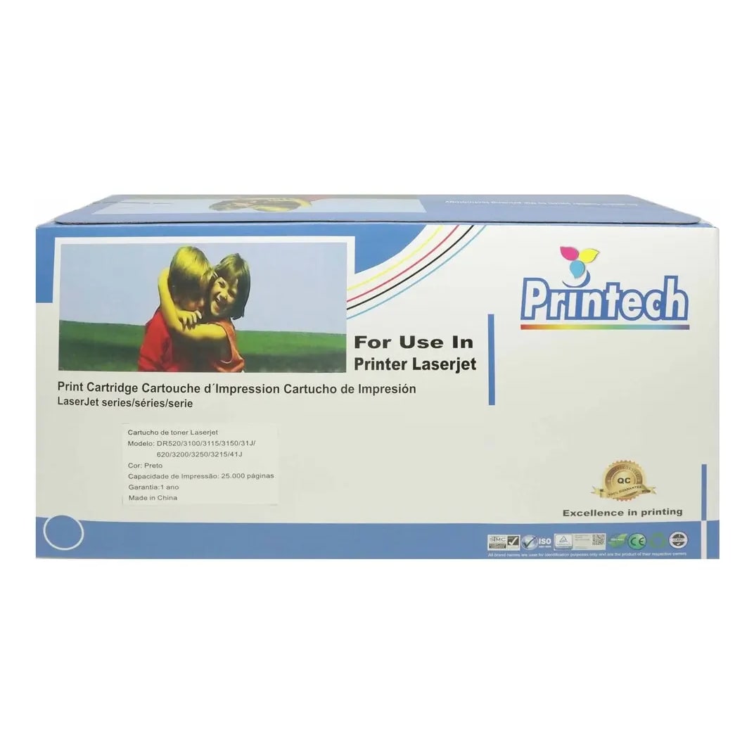 FOTO CONDUTOR BROTHER DR 520/620/580/650 UNIVERSAL 25K