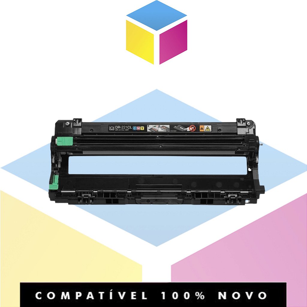 FOTOCONDUTOR COMP DR221 HL-3140 HL-3150 DCP-9020 MFC