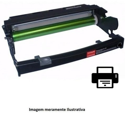 FOTOCONDUTOR LEXMARK DR E260 COMP 30K