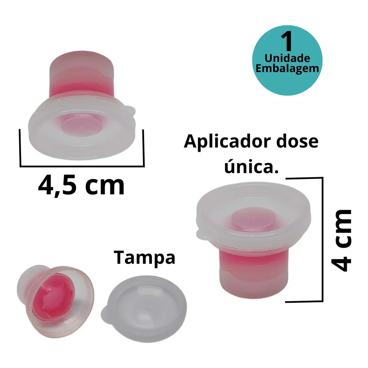GEL ADESIVO APLIK FLORAL 7G