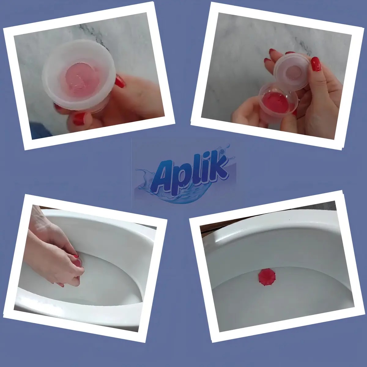GEL ADESIVO APLIK FLORAL 7G