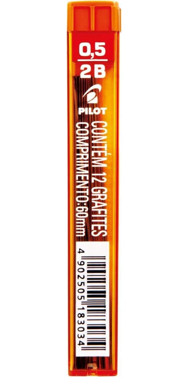 GRAFITE **PILOT** 0.5 2B