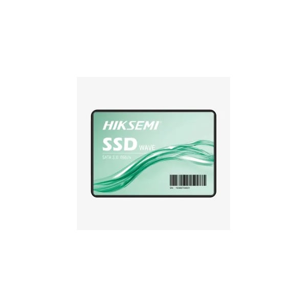 HD SSD 240GB HSSSDWAVES240G SATAIII 530/400 MB/S HIKSEMI