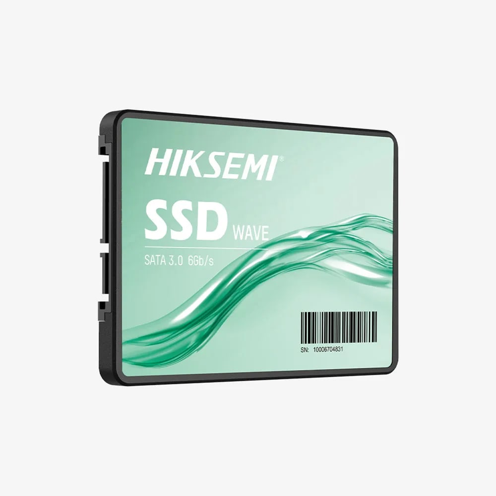 HD SSD 240GB HSSSDWAVES240G SATAIII 530/400 MB/S HIKSEMI