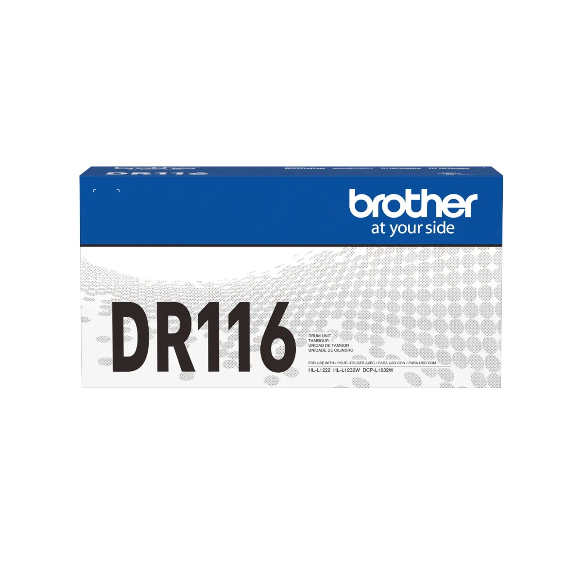 IMPRESSORA BROTHER HLL1222V LASER MONO 20PPM/CM 12.000 220V