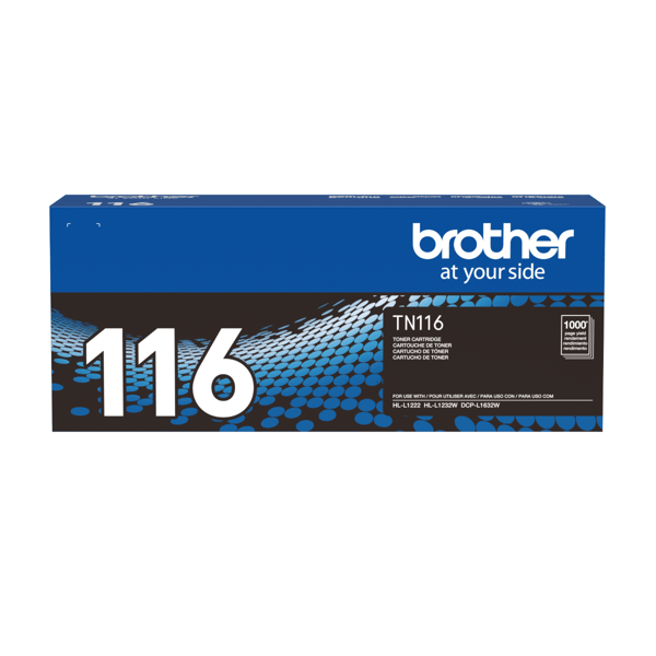 IMPRESSORA BROTHER HLL1222V LASER MONO 20PPM/CM 12.000 220V