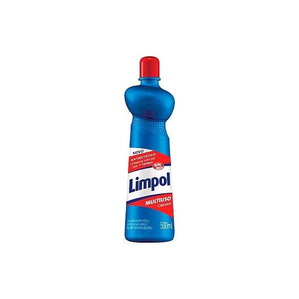 LIMPADOR LIMPOL MULTIUSO CLASSICO 500ML