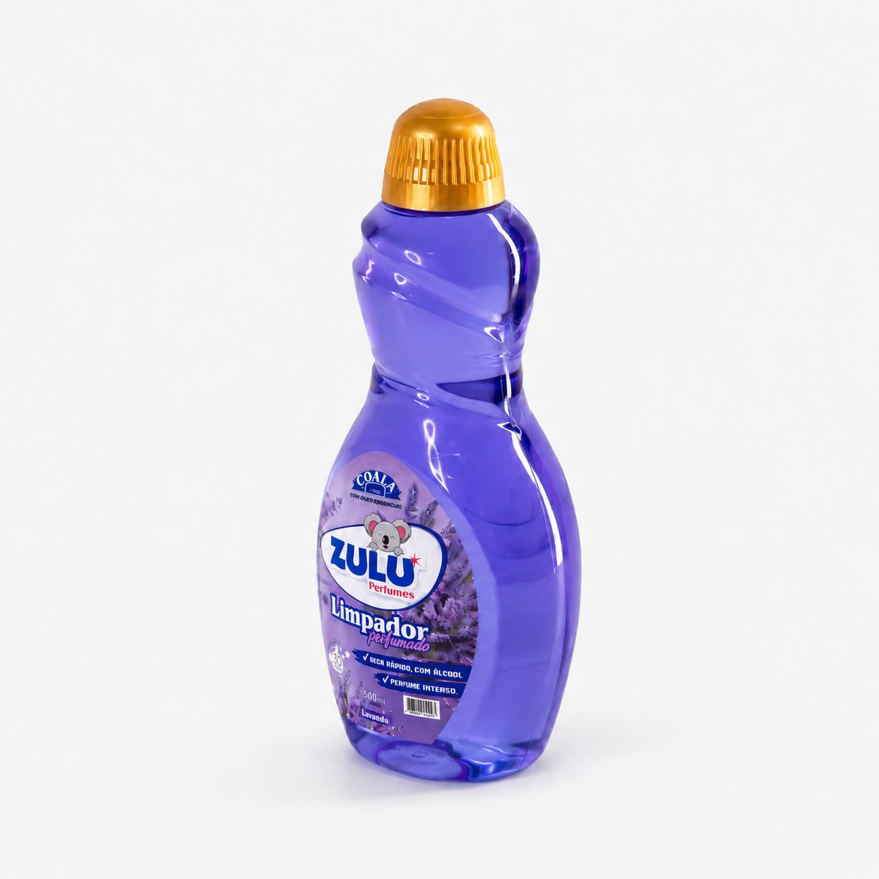 LIMPADOR PERFUMADO ZULU LAVANDA 500ML