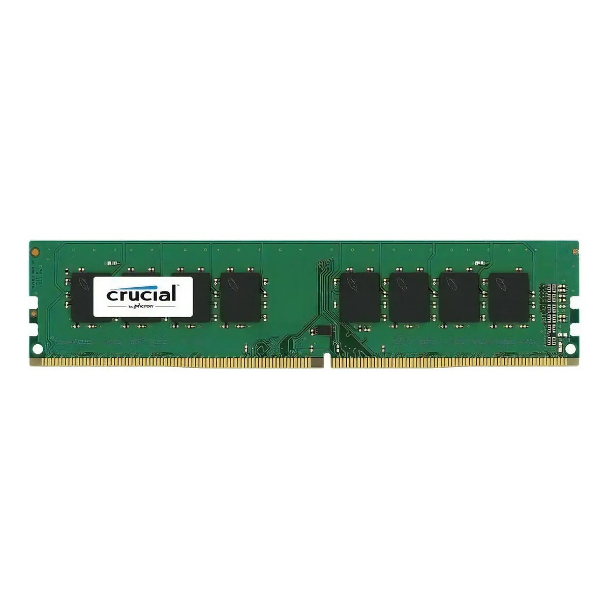 MEMORIA DDR4 4GB 2400MHZ CL17 CT4G4DFS824A CRUCIAL