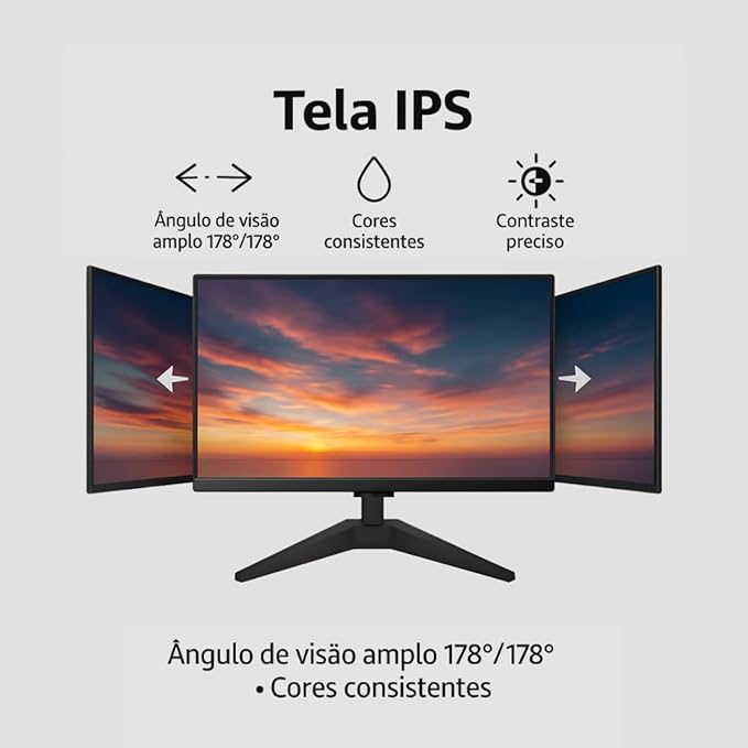 MONITOR 23 LED VGA/HDMI VX230X VXPRO (VX230X)