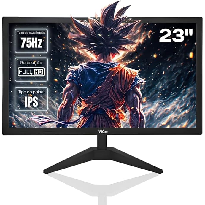 MONITOR 23 LED VGA/HDMI VX230X VXPRO (VX230X)