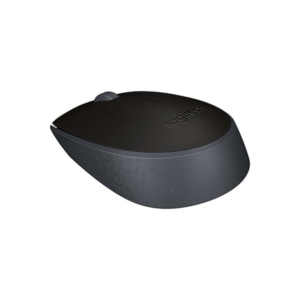 MOUSE USB SEM FIO LOGITECH M170 PRETO