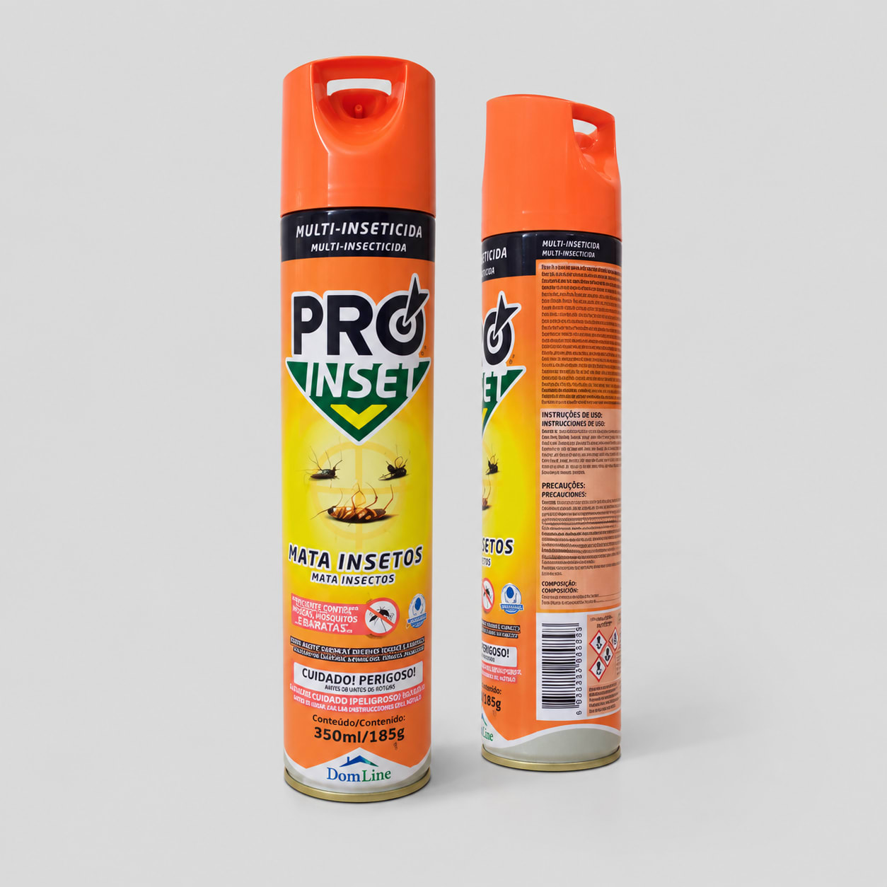 MULTI INSETICIDA PROINSET 350ML