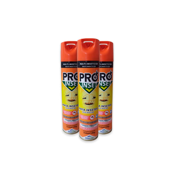 MULTI INSETICIDA PROINSET 350ML
