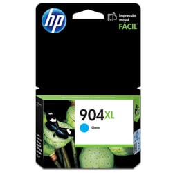 Cartucho HP 904XL Original (T6M04AL) Azul 9,5 ML — foto 1