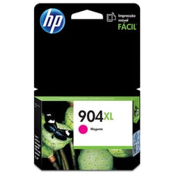 Cartucho HP 904XL Original (T6M08AB) Magenta 9,5 ML — foto 1