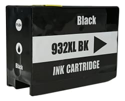 Cartucho HP 932XL Compativel Preto — foto 1