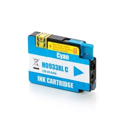 Cartucho HP 933XL Compativel Azul — foto 1