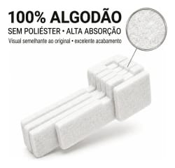 Almofada Epson L220 L405 L355 L395 L355 L365 Unidade — foto 2