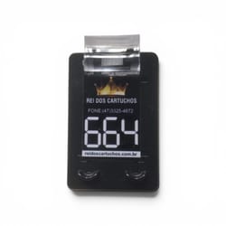 Cartucho HP 664 Reciclado Preto 20 ML — foto 1