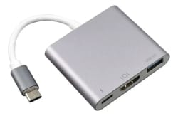 Adaptador USB C 3.1 para HDMI — foto 1