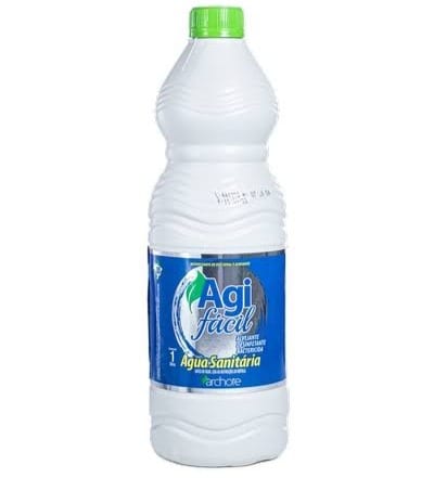 Agua Sanitaria Archote Agifacil 1L