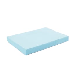 Bloco Adesivo Go Office 75X100MM Azul Pastel — foto 3