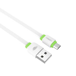 Cabo de Dados Micro USB V8 CB-100WH — foto 2
